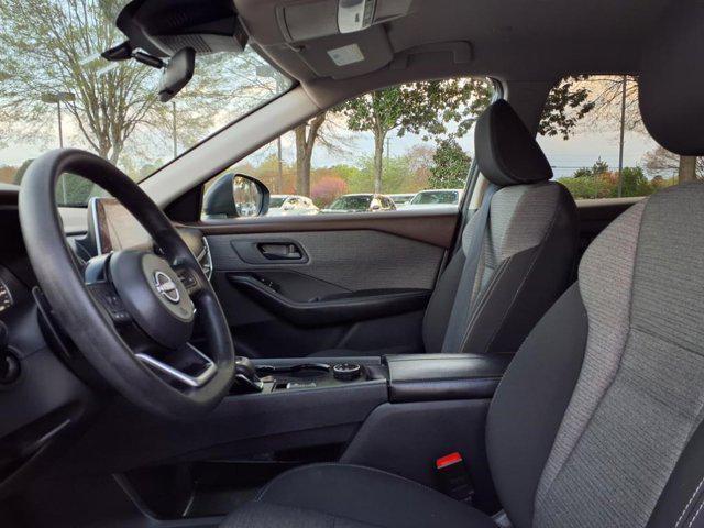 used 2022 Nissan Rogue car, priced at $23,800