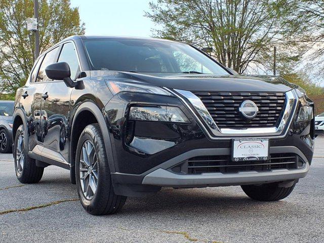 used 2022 Nissan Rogue car, priced at $23,800