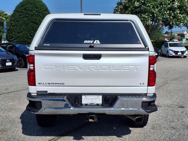 used 2024 Chevrolet Silverado 3500 car, priced at $62,562