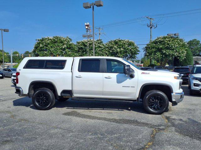 used 2024 Chevrolet Silverado 3500 car, priced at $62,562