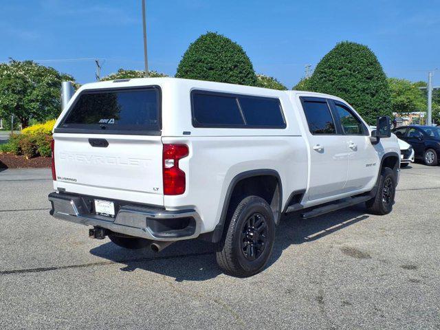 used 2024 Chevrolet Silverado 3500 car, priced at $62,562