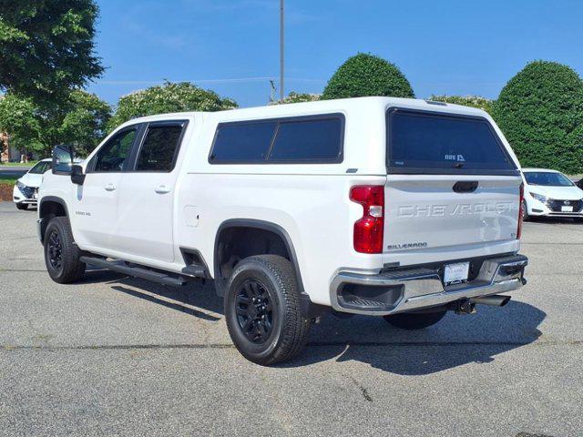 used 2024 Chevrolet Silverado 3500 car, priced at $62,562