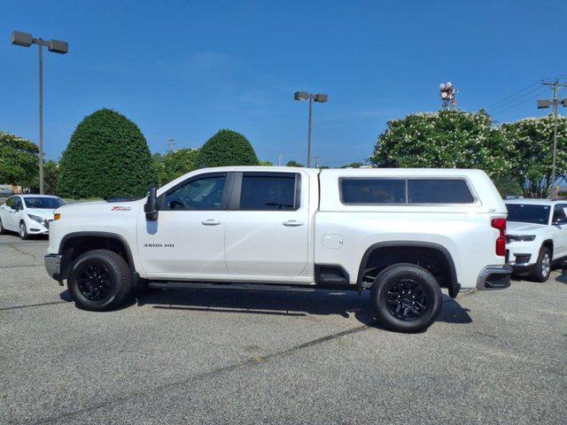 used 2024 Chevrolet Silverado 3500 car, priced at $62,562