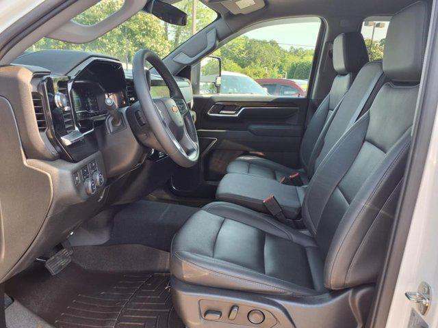 used 2024 Chevrolet Silverado 3500 car, priced at $62,562