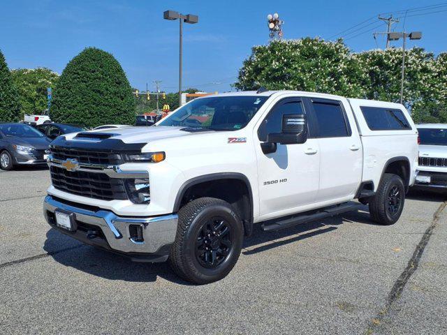 used 2024 Chevrolet Silverado 3500 car, priced at $62,562