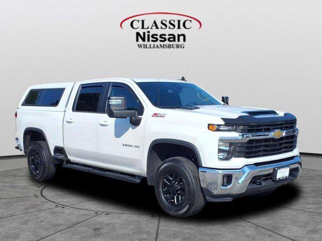 used 2024 Chevrolet Silverado 3500 car, priced at $62,562