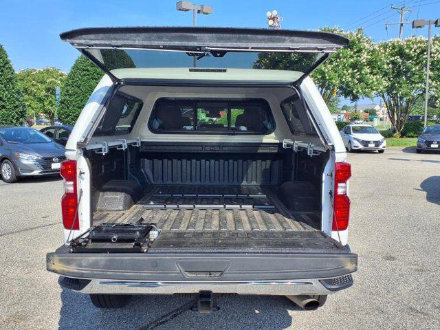 used 2024 Chevrolet Silverado 3500 car, priced at $62,562