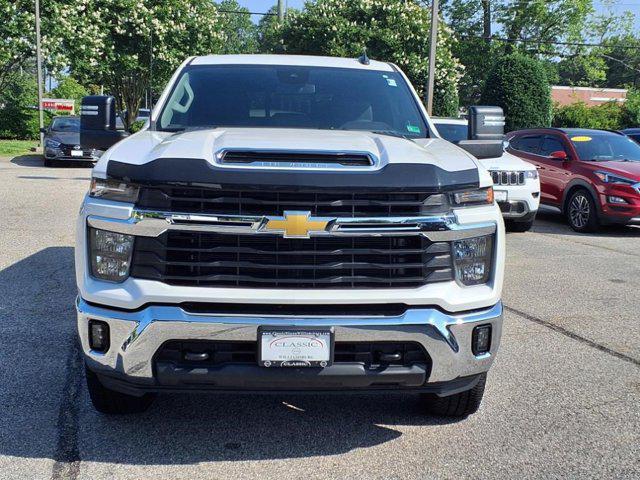 used 2024 Chevrolet Silverado 3500 car, priced at $62,562