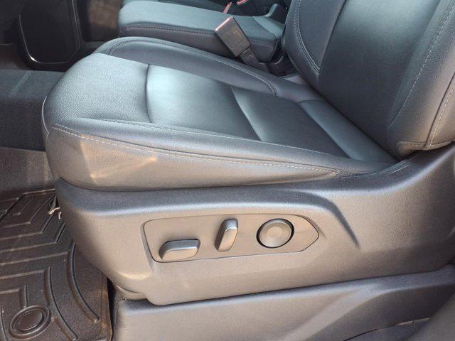 used 2024 Chevrolet Silverado 3500 car, priced at $62,562