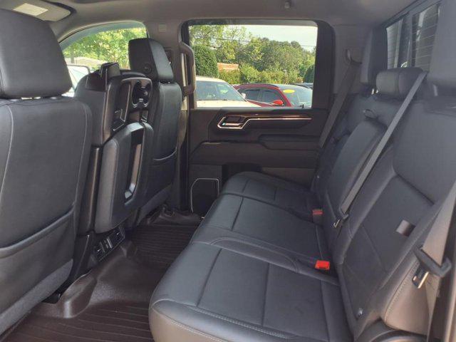 used 2024 Chevrolet Silverado 3500 car, priced at $62,562