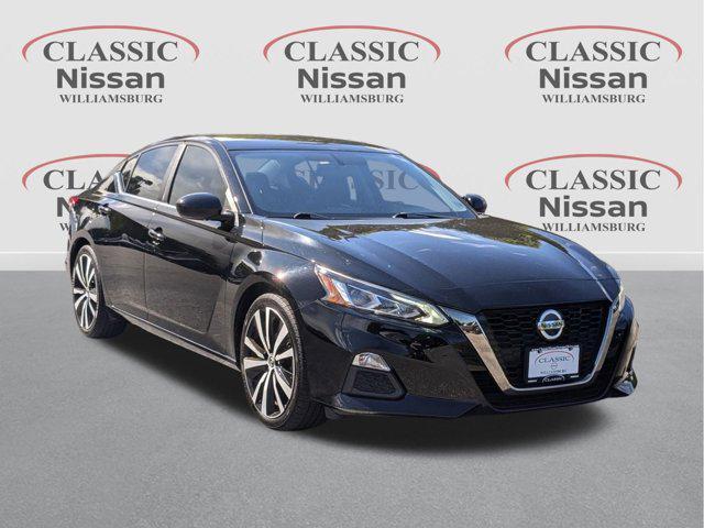 used 2019 Nissan Altima car, priced at $14,289