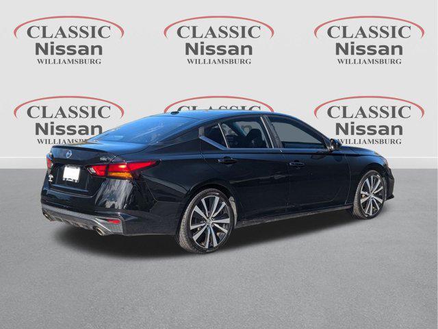 used 2019 Nissan Altima car, priced at $14,289