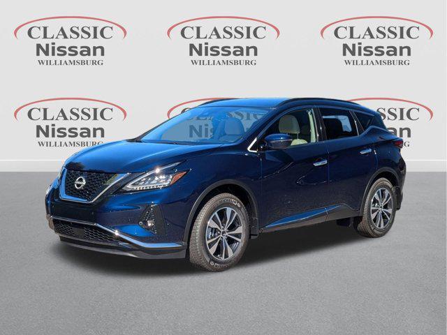 new 2024 Nissan Murano car, priced at $37,032