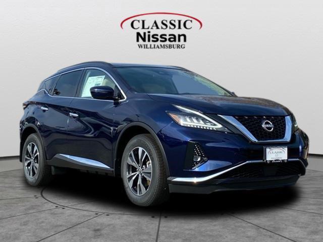 new 2024 Nissan Murano car, priced at $34,252