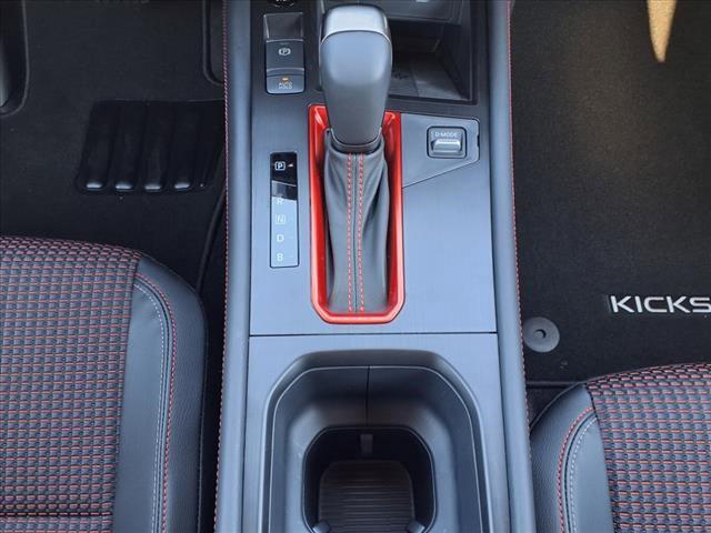 new 2025 Nissan Kicks car, priced at $27,058