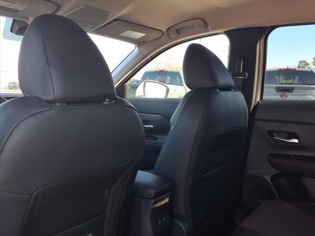 new 2025 Nissan Kicks car, priced at $27,058