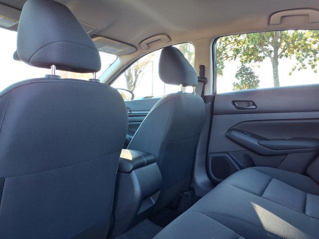 new 2025 Nissan Altima car, priced at $26,708