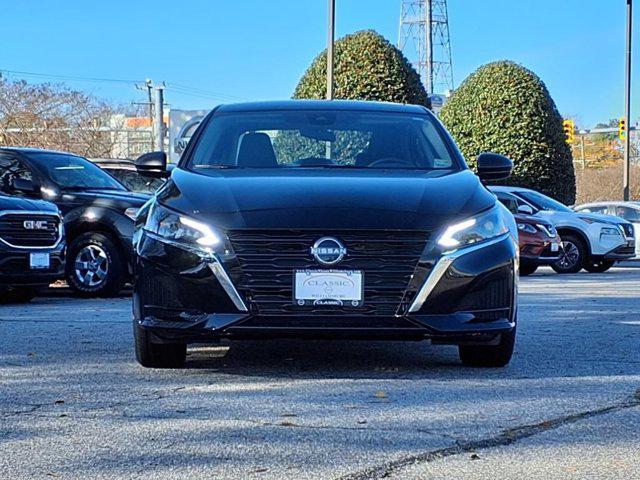 new 2025 Nissan Altima car, priced at $26,708