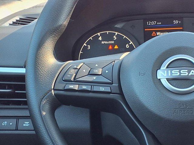 new 2025 Nissan Altima car, priced at $26,708