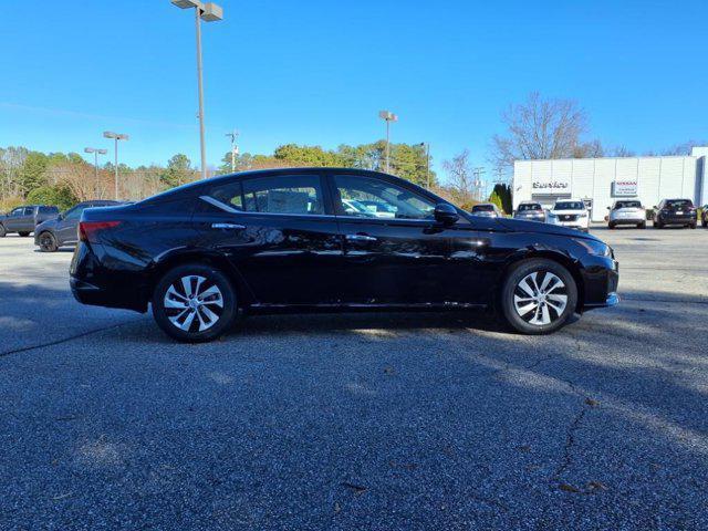 new 2025 Nissan Altima car, priced at $26,708