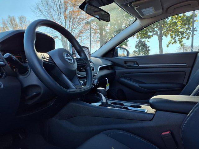 new 2025 Nissan Altima car, priced at $26,708