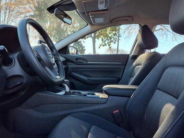 new 2025 Nissan Altima car, priced at $26,708