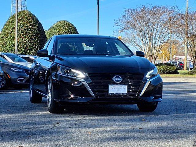 new 2025 Nissan Altima car, priced at $26,708