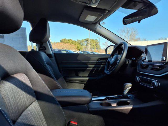new 2025 Nissan Altima car, priced at $26,708