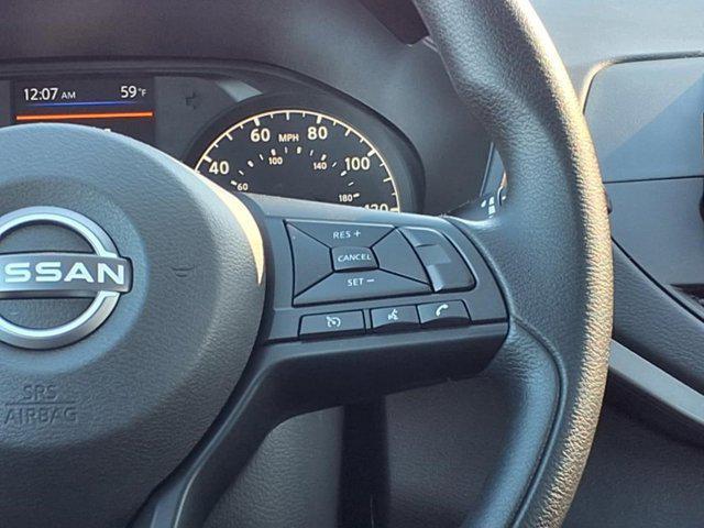 new 2025 Nissan Altima car, priced at $26,708