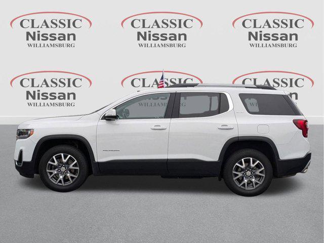 used 2023 GMC Acadia car, priced at $29,000