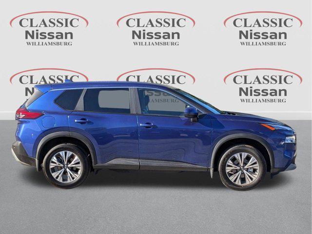 used 2023 Nissan Rogue car, priced at $26,900