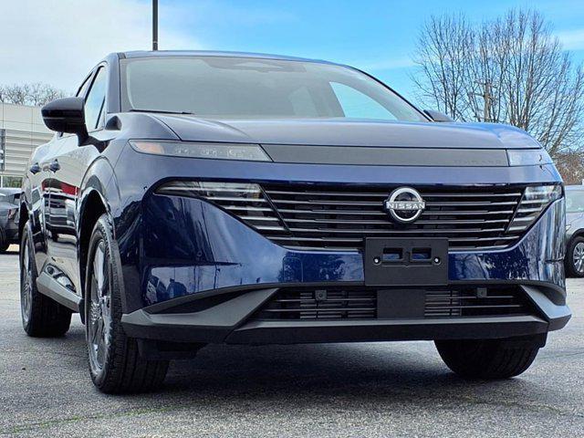 new 2025 Nissan Murano car, priced at $46,410