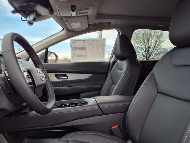 new 2025 Nissan Murano car, priced at $46,410