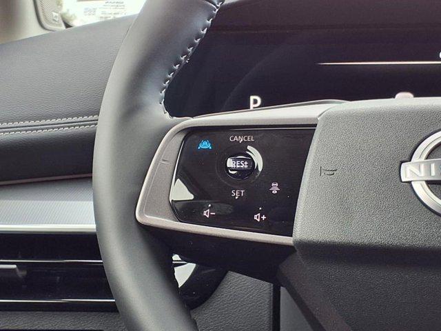 new 2025 Nissan Murano car, priced at $46,410
