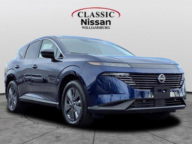 new 2025 Nissan Murano car, priced at $46,410