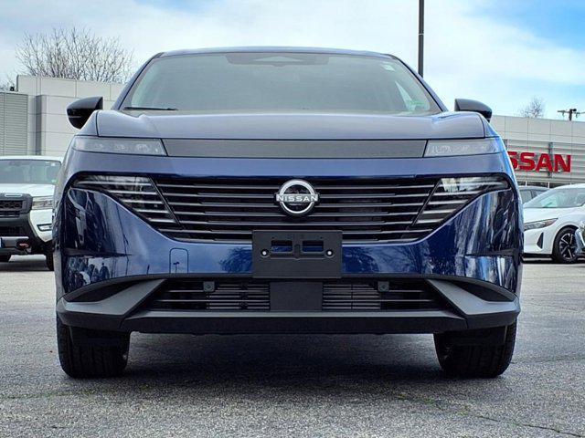 new 2025 Nissan Murano car, priced at $46,410