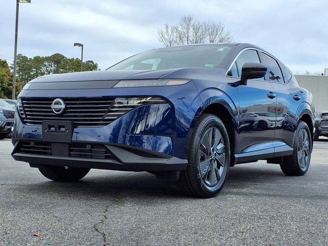 new 2025 Nissan Murano car, priced at $46,410