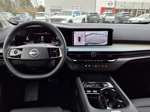 new 2025 Nissan Murano car, priced at $46,410