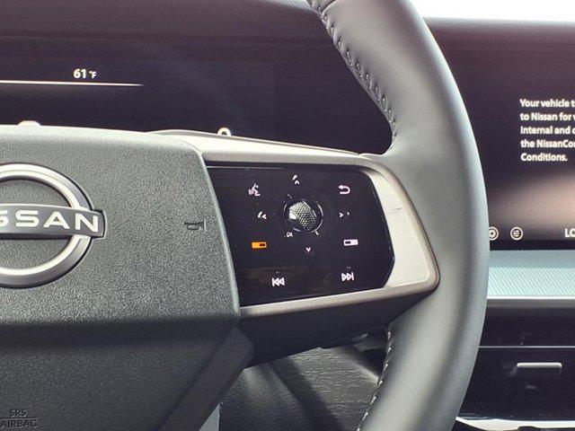 new 2025 Nissan Murano car, priced at $46,410