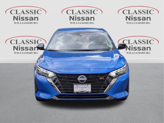 new 2024 Nissan Sentra car, priced at $24,226