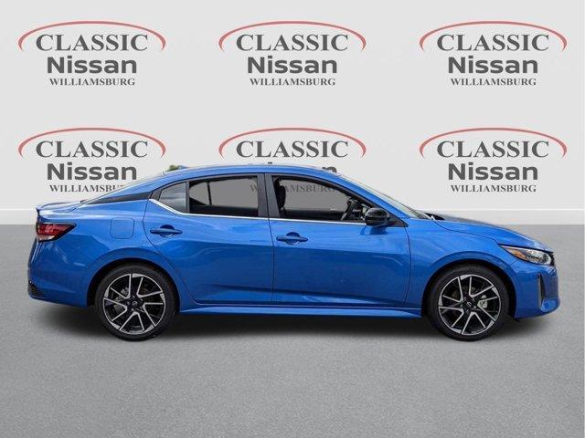 new 2024 Nissan Sentra car, priced at $24,226