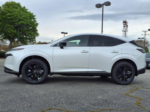 new 2025 Nissan Murano car, priced at $40,999
