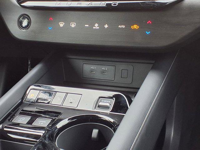 new 2025 Nissan Murano car, priced at $40,999