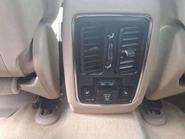 used 2020 Jeep Grand Cherokee car, priced at $24,000