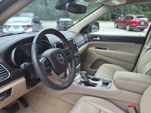 used 2020 Jeep Grand Cherokee car, priced at $24,000