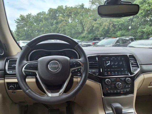 used 2020 Jeep Grand Cherokee car, priced at $24,000