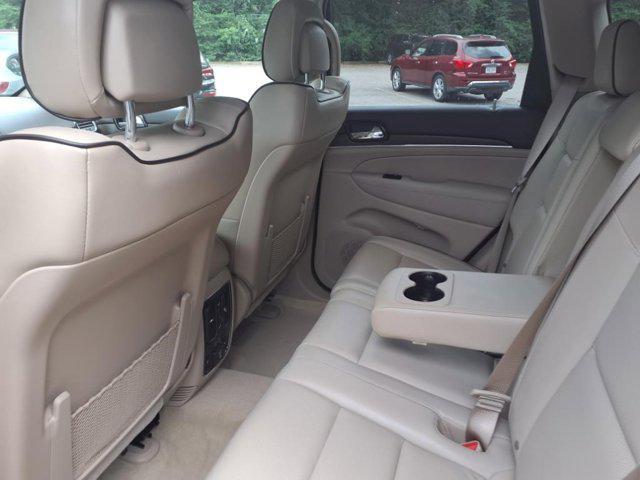 used 2020 Jeep Grand Cherokee car, priced at $24,000