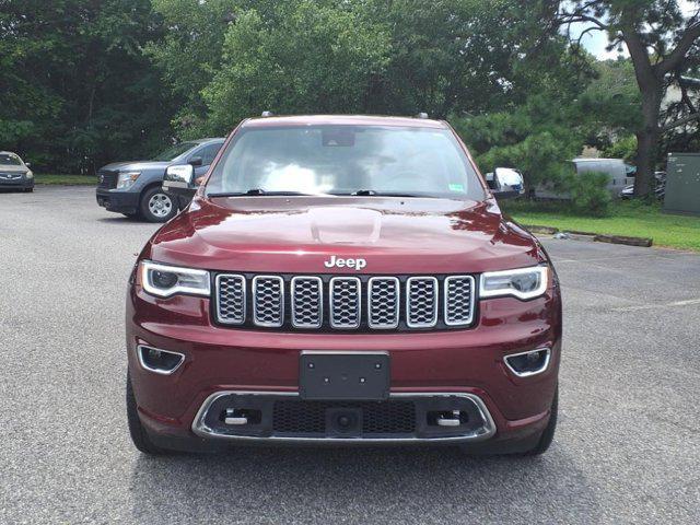 used 2020 Jeep Grand Cherokee car, priced at $24,000