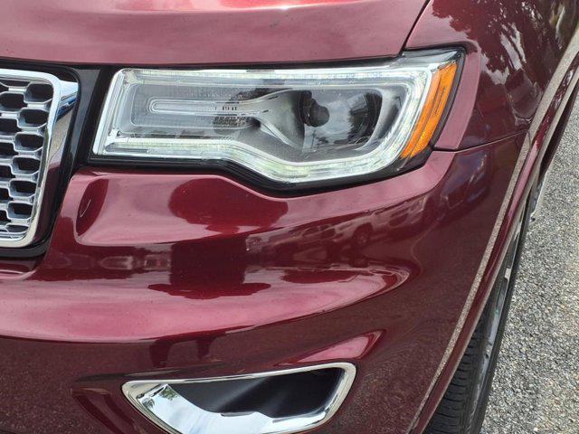 used 2020 Jeep Grand Cherokee car, priced at $24,000