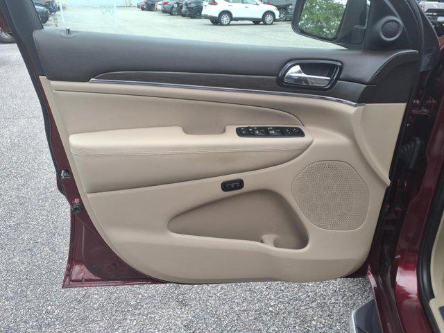used 2020 Jeep Grand Cherokee car, priced at $24,000
